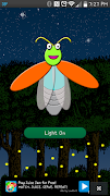 Firefly Light الملصق