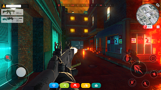 Combat War Ultimate ภาพหน้าจอ 1