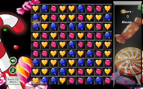 Candy Sweet Game 스크린샷 4