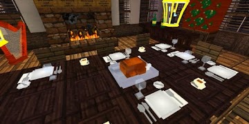 DecoCraft Mod MCPE captura de pantalla 2