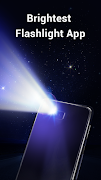 Flashlight LED Torch - Taschenlampe Plakat