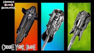 پوستر Assassin's Hidden Blade