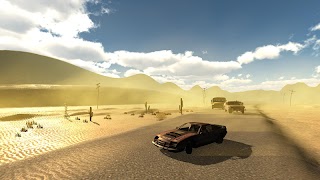 Гонки в пустыне - Выживание 3D screenshot 4