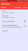 Get Walking Pedometer 截图 2