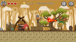 Viking Hunter โปสเตอร์