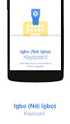 Igbo Keyboard screenshot 3