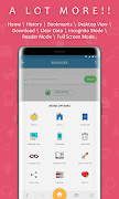 Browser And Documents Manager syot layar 4