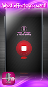 Voice Changer & Sound Effects screenshot 3