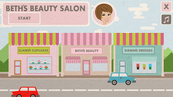 Beth's Beauty Salon screenshot 2