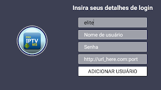 PRO IPTV MS تصوير الشاشة 7