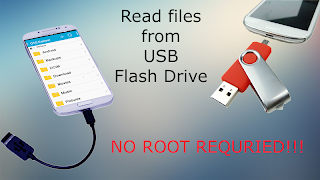 USB OTG File Manager ภาพหน้าจอ 2