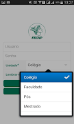 FECAP Mobile plakat