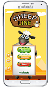 Sheep Line โปสเตอร์