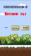 Flying Batman Screenshot 5
