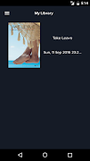 TAKE LEAVE تصوير الشاشة 3
