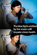 Blue Light Filter Night Mode - Screen Dimmer पोस्टर