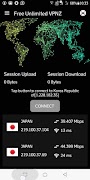 Free unlimited VPN 海報
