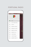 Portugal Radio & Music Stations पोस्टर