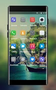 Funtouch OS Launcher Theme for Vivo V3 Wallpaper স্ক্রিনশট 1