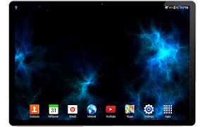 Electric Screen Prank Free HD screenshot 3