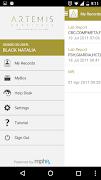 Artemis 스크린샷 2