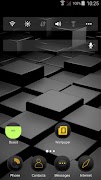 box tema hitam screenshot 1