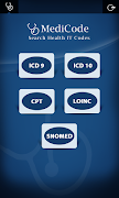 MediCode ภาพหน้าจอ 1