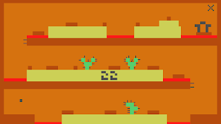 Bouncing Pixel ภาพหน้าจอ 7