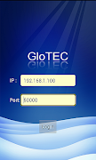 1 Schermata GloTEC