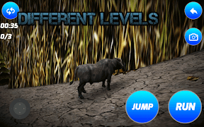 Combative Buffalo Simulator screenshot 3
