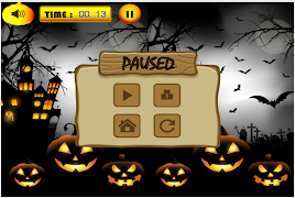 Halloween Find Difference 截图 4