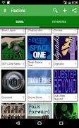 Radio player - Radiola screenshot 5