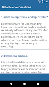 1 Schermata Interview FAQs