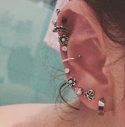1 Schermata Idee di Piercing dell'orecchio