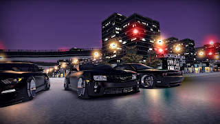 Muscle Drift Simulator 2018 screenshot 5