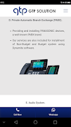 GTP Solution syot layar 7