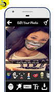 Mask Face Maker syot layar 2