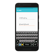 PL Note স্ক্রিনশট 1