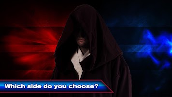 Scanner Face: What Jedi 截圖 2