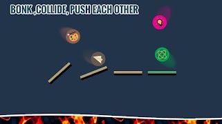 2 Schermata THE FLOOR IS LAVA iO GAME CHALLENGE - Online