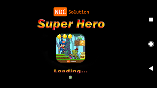 Super Hero Adventure Poster