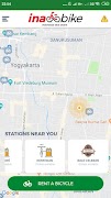 InaBike ảnh chụp màn hình 1