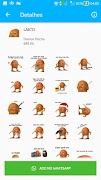 Stickers para Whatsapp syot layar 5