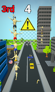 Lava Runner الملصق