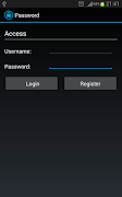 Password 海报