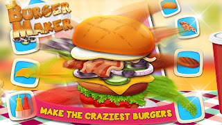 Burger Makers 截图 7