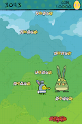 Poster Doodle Jump Easter Special