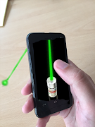Puntero laser simulador 截图 6