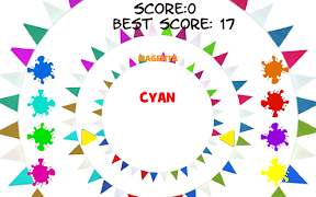 Colorigent Brain syot layar 2