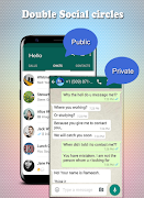 Parallel Multiple Accounts 截圖 1